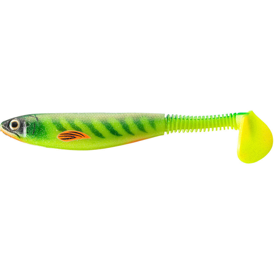SHAD  DAIWA PROREX SIDE KICK 23CM CARTOON PIKE