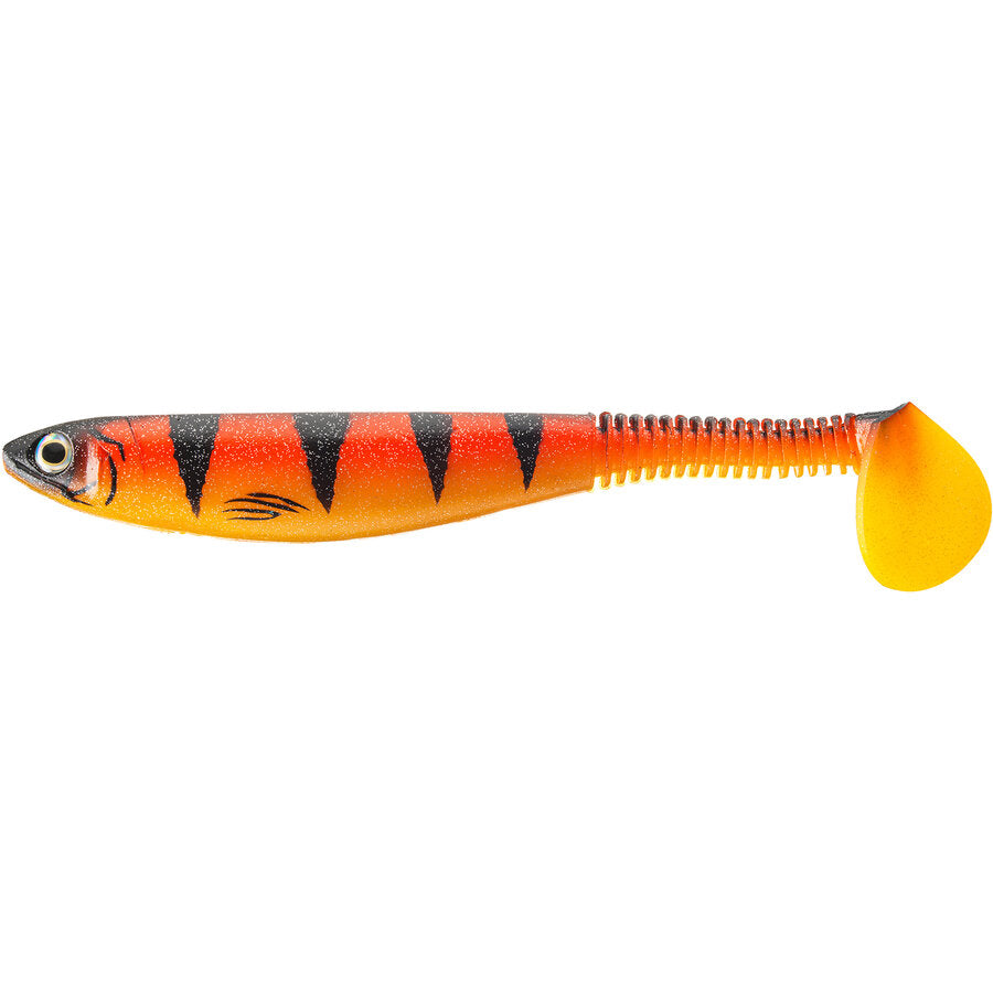 SHAD DAIWA PROREX SIDE KICK 23CM MAGIC RED