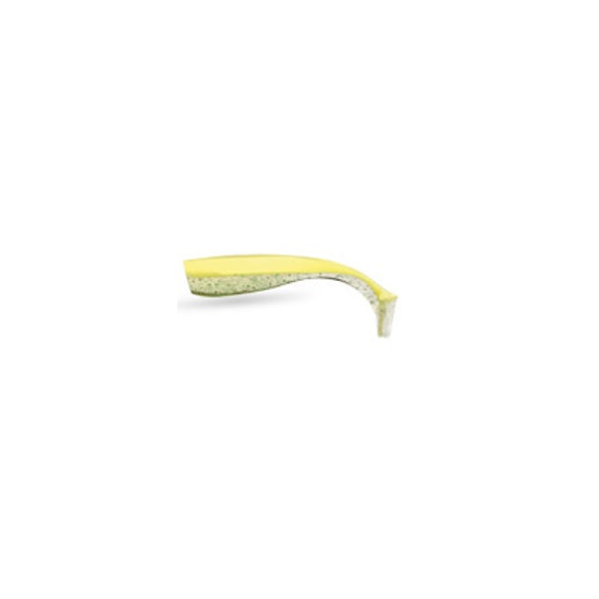 SHAD ENERGO TEAM WIZARD ENERGY 13 cm Yellow/Clear