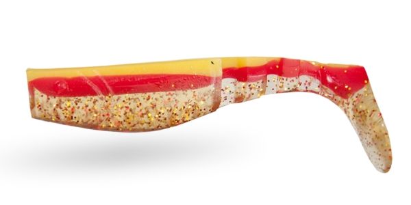 SHAD ENERGOTEAM WIZARD KILLER 7CM RED/RED/CLEAR