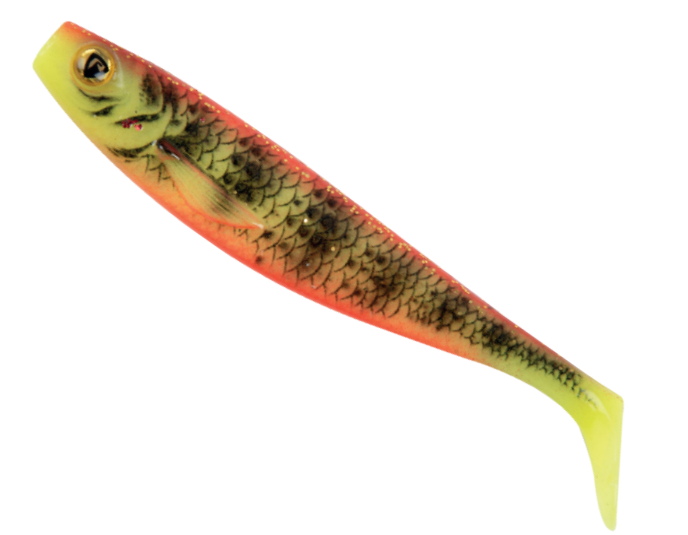 SHAD FOX PRO SHAD BRIGHT UV PERCH 18CM 1BUC/PLIC