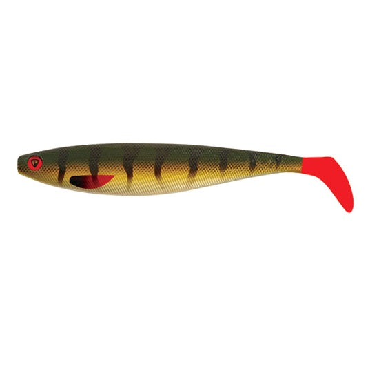 SHAD FOX RAGE FIRETAIL 14CM PERCH