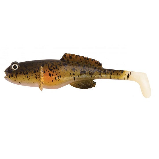 SHAD FOX RAGE GRONDEL WOBBLE 10CM MARBLE 4BUC
