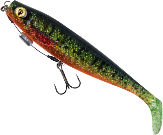 SHAD FOX RAGE LOADED PRO UV PIKE 23CM 74G