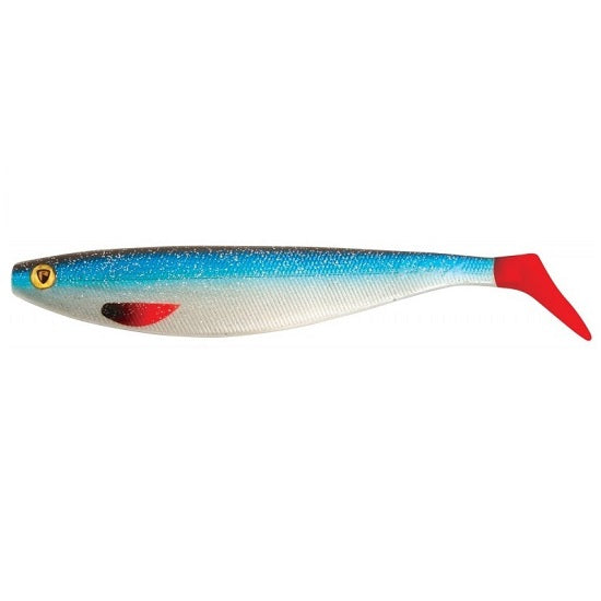 SHAD FOX RAGE PRO FIRETAILS 2 MIDNIGHT SHINER 14CM