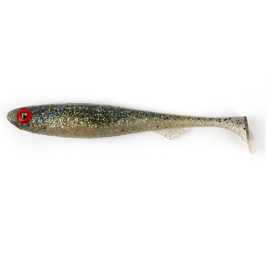 SHAD FOX RAGE SLICK GHOST BLUE 9CM