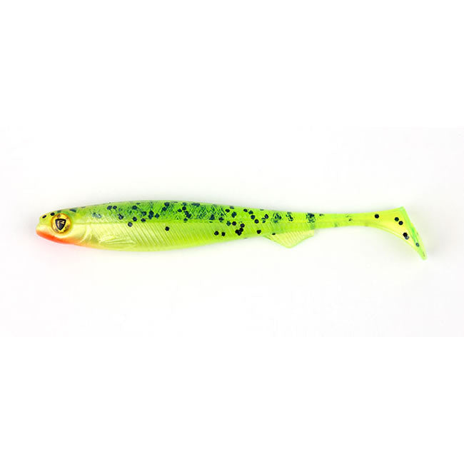 SHAD FOX RAGE SLICK SHAD LEMON TIGER 7CM