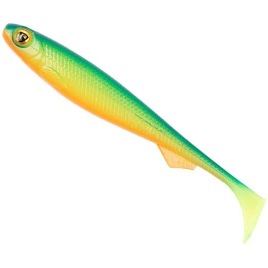 Shad Fox Rage Slick Ultra Uv Blue Back 9cm 1buc/plic