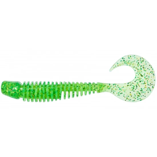 Shad Gunki Cxl Tipsy Sxl Lime Chart 11.5cm 9.2g 5buc/plic