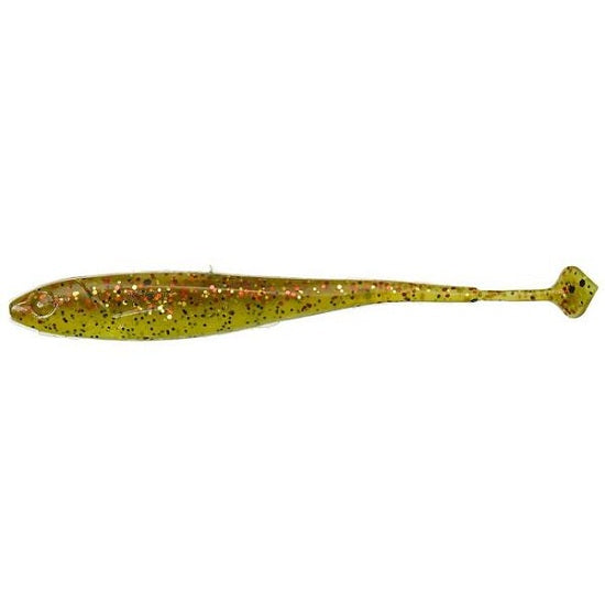 SHAD ILLEX MAGIC FINESS 7,7CM SPINED LOACH 12BUC/PL