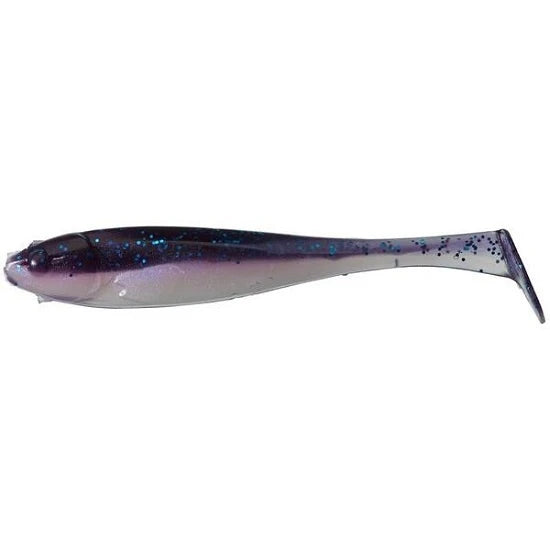 Shad Illex Magic Slim 6,5cm Magic Purple 12buc/pl