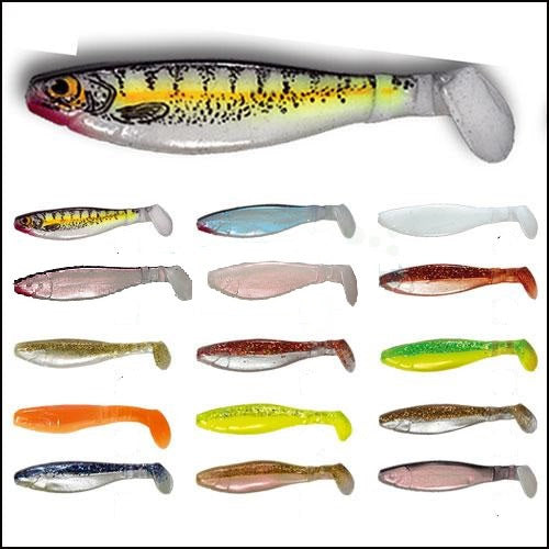 SHAD JAXON EXCELL SOFT C 8.5CM