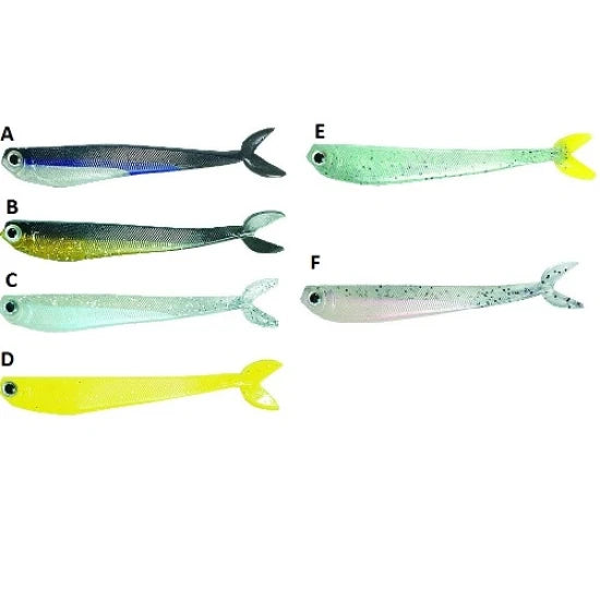 Shad Jaxon Extreme Soft Drop Shot 2f 13.5cm