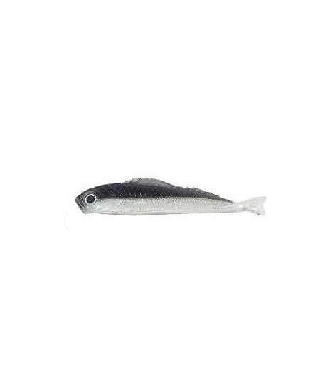 SHAD JAXON EXTREME SOFT DROP SHOT 4C 6.5CM