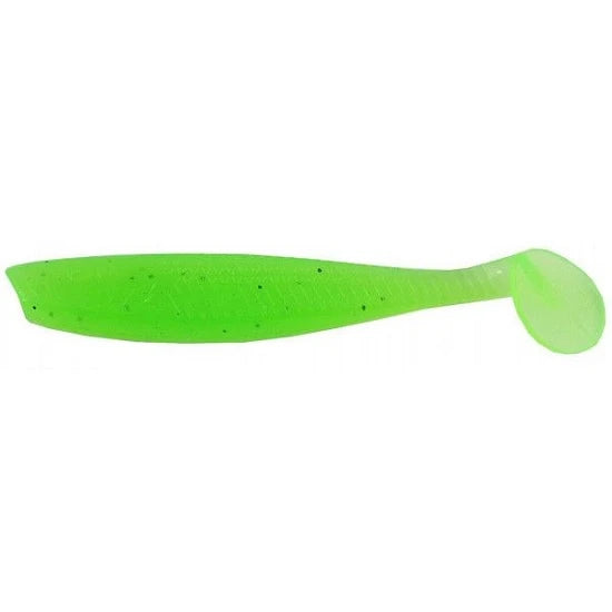 Shad Jaxon Intensa Fux 6cm D 5buc/plic