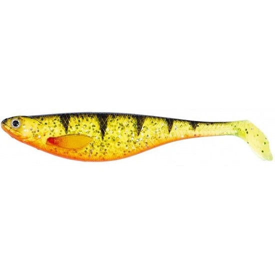 Shad Jaxon Intensa Hegemon 9cm U 5buc/plic