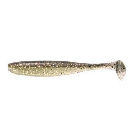 SHAD KEITECH EASY SHINER 11.4cm GOLD FLASH MINNOW 417 6buc/plic