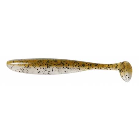 SHAD KEITECH EASY SHINER 11.4cm GREEN PUMPKIN PP SHAD 414 6buc/plic