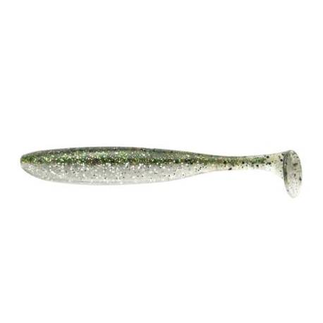 SHAD KEITECH EASY SHINER 11.4cm SILVER FLASH MINNOW 416 6buc/plic