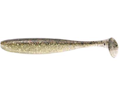 SHAD KEITECH EASY SHINER 4 GOLD FLASH MINNOW 7buc/plic