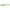 Shad Lineaeffe Nomura Gator 7,5cm/2,5g Chart Green 10buc/pl