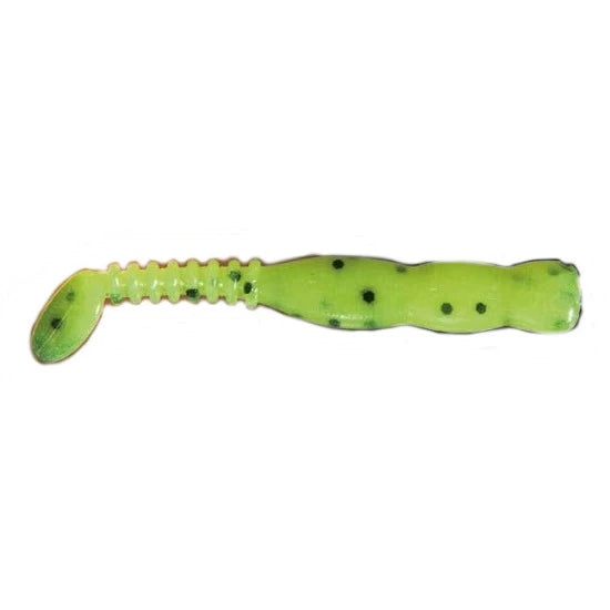 Shad Lineaeffe Nomura Koi 5cm/0,97g Glitter Green 10buc/pl