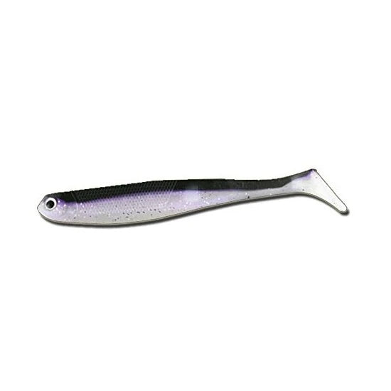 Shad Lineaeffe Nomura Original 10cm/7,8g Purple Silver 6buc/pl