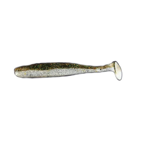 Shad Lineaeffe Nomura Rocket 7,5cm/2,2g Silver Bl Gold 8buc/pl