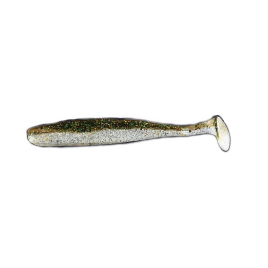 SHAD LINEAEFFE NOMURA ROCKET 7,5CM/2,2G SILVER BL GOLD 8BUC/PL