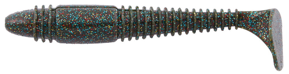 SHAD LUCKY JOHN TIOGA FAT F08 9.9cm 5buc/plic