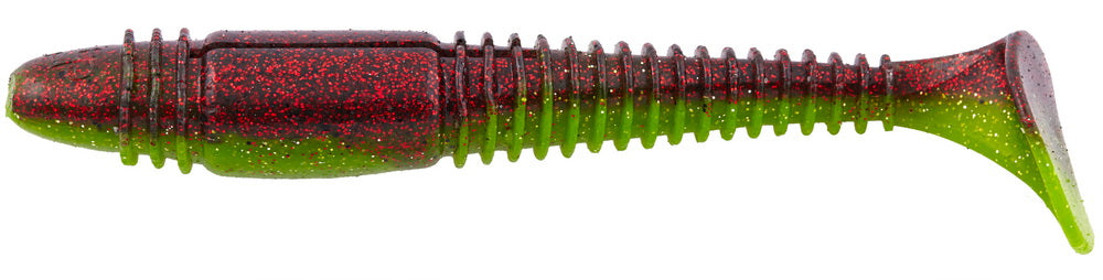 SHAD LUCKY JOHN TIOGA FAT Waka Ayu 9.9cm 5buc/plic