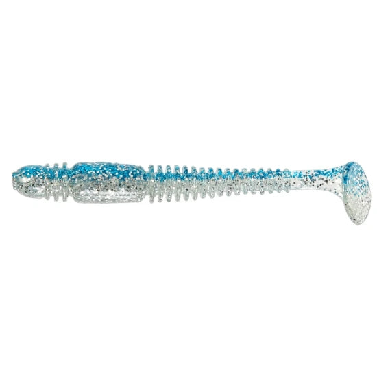 Shad Lucky John Tioga Pro Series T05 6.1cm 9buc/plic