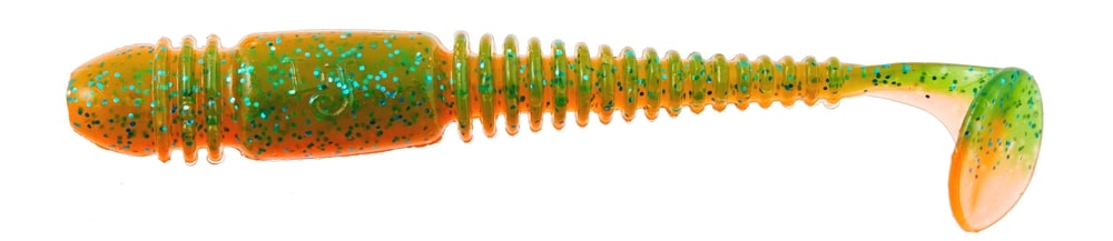 SHAD LUCKY JOHN TIOGA PRO SERIES T56 6.1CM 9BUC/PLIC