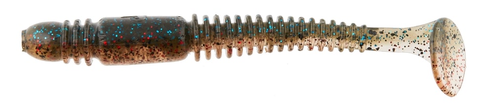 SHAD LUCKY JOHN TIOGA PRO SERIES T65 6.1CM 9BUC/PLIC