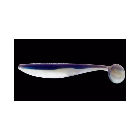 Shad Lunker City Swimfish 3.75 9.5cm 001 Alewife