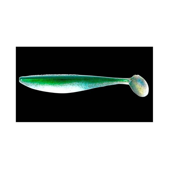 Shad Lunker City Swimfish 3.75 9.5cm 116 Smelt
