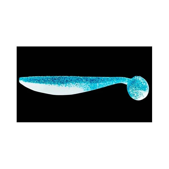 Shad Lunker City Swimfish 3.75 9.5cm 170 Babyblu