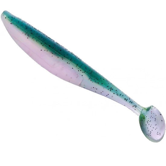 Shad Lunker City Swimfish 3.75  9.5cm 210 Gh Rt