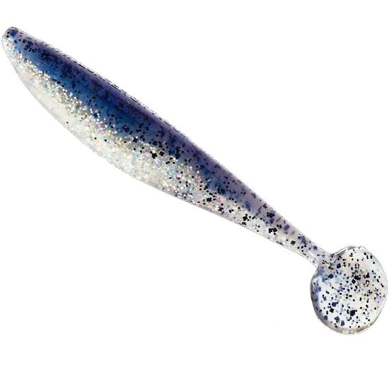Shad Lunker City Swimfish 3.75  9.5cm 211 Blue Hal