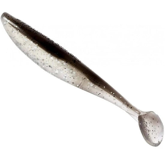 Shad Lunker City Swimfish 3.75 9.5cm 216 Slv Fl