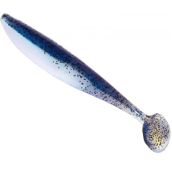 Shad Lunker City Swimfish 3.75 9.5cm 220 Bl Back