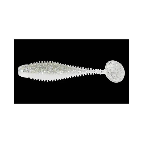 Shad Lunker City Swimfish  7cm 132 Ice Shad