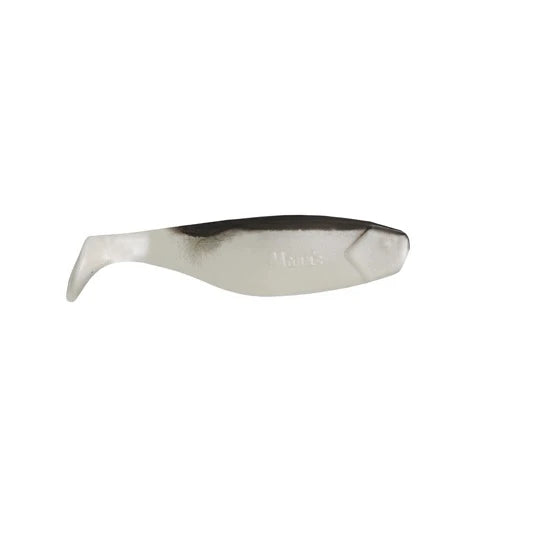 Shad Manns 4.5cm  Culoare Pbb 15buc/plic