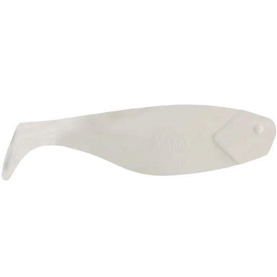 Shad Manns 4.5cm  Culoare W 15buc/plic