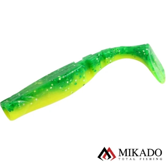 Shad Mikado Fishunter 5cm 305 5buc/plic