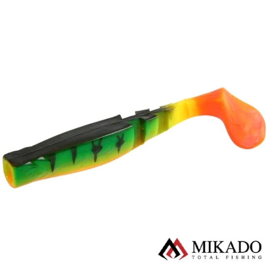 Shad Mikado Fishunter 5cm 335 5buc/plic