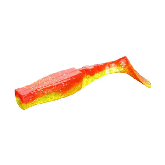 Shad Mikado Fishunter 5cm 356 5buc/plic