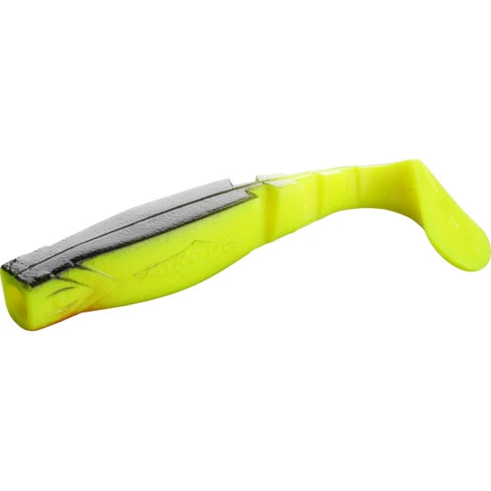Shad Mikado Fishunter 8cm 69 5buc/plic