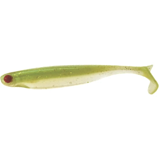 Shad Mustad Mezashi Z Minnow 7.6cm Ayu 6buc/plic