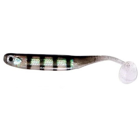 Shad Nomura Mini Real Pulse 5cm 0.7g Tiger Back 5buc/plic